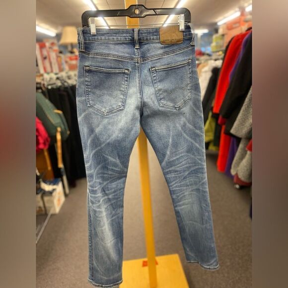 American Eagle Mens 29x32 Slim Straight Jeans - Picture 6 of 6